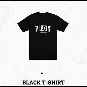 Vlexin’ T-Shirt/ Cozy Collection